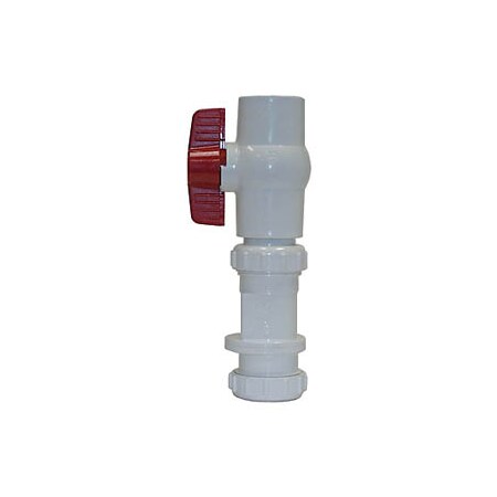 Legend Valve 1-1/2" S-670 PVC CHECK/BALL VA 203-257